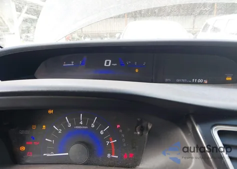 2015 Honda Civic Ex z USA, uszkodzony, nr VIN 2HGFG3B86FH521482